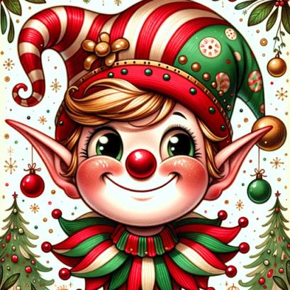 Elfin' Holiday Assistant - GPTSio