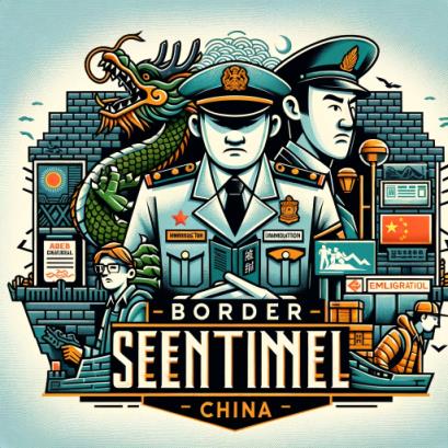 Border Sentinel - China - GPTSio