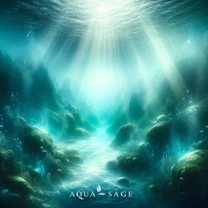 Aqua Sage