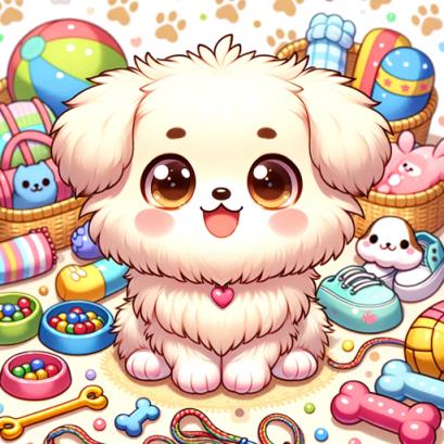 Kawaii Dog - GPTSio