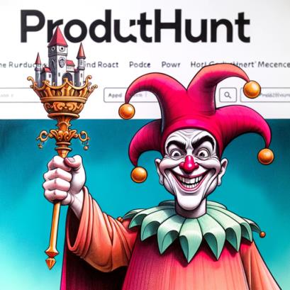 ProductHunt Roaster - GPTSio