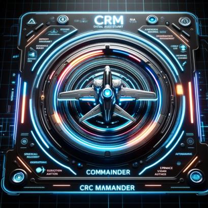 CRM Commander - GPTSio