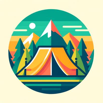 Camping Compass - GPTSio