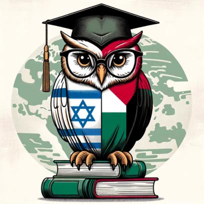 Israel-Palestine Scholar - GPTSio