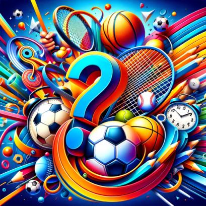 Sports Quiz Game Generator | Multilingual