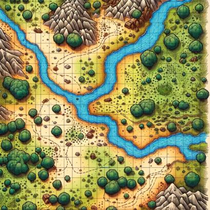 RPG Map Creator