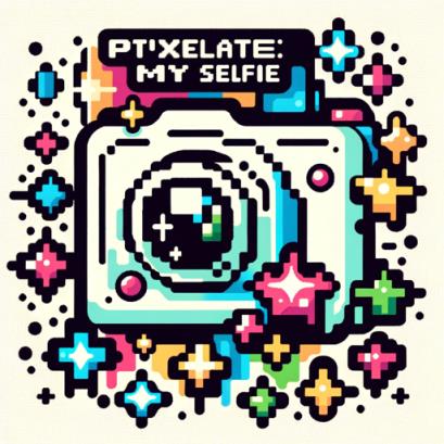 Pixelate My Selfie - GPTSio