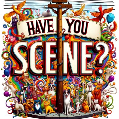 Have you Scene My Pet? - GPTSio