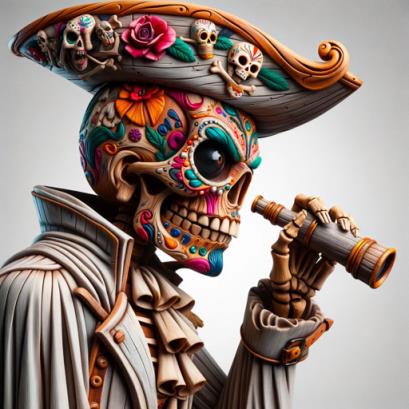 Pirates de los Muertos - GPTSio