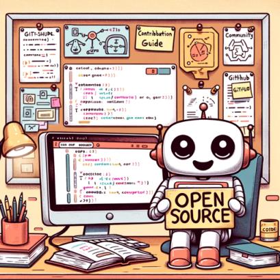 Open Source Starter Guide - GPTSio