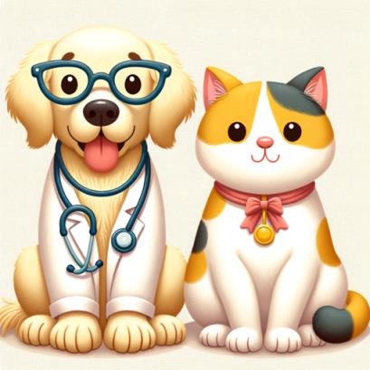 Pet Health Expert Wang