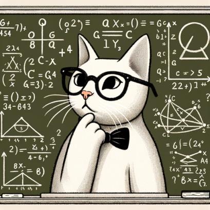 Math Cat - GPTSio