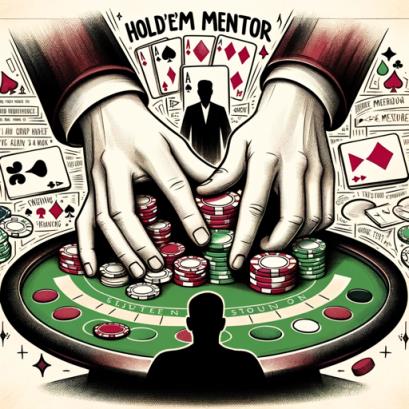 Hold'em Mentor - GPTSio