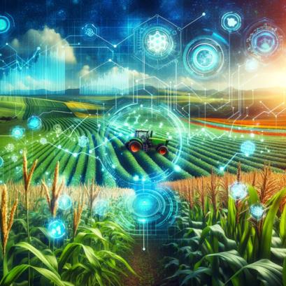 Digital agriculture