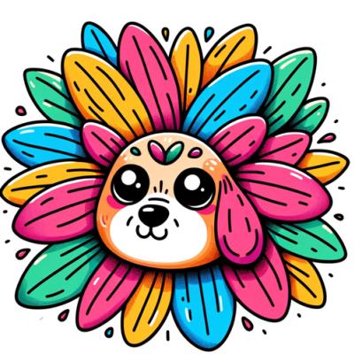 PuppyFlowers