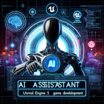 Unreal Engine AI Game Developer - GPTSio