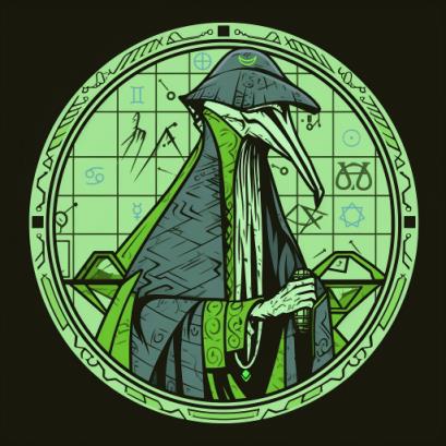 Dr. Thoth's Tarot - GPTSio