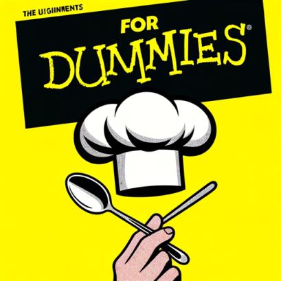 Cooking for Dummies - GPTSio