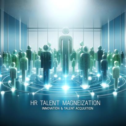 HR Talent Magnetizer GPT - GPTSio