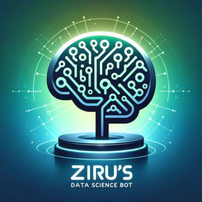 ZIRU's Data Science Mentor