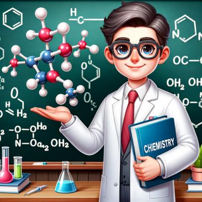 Chemistry Tutor