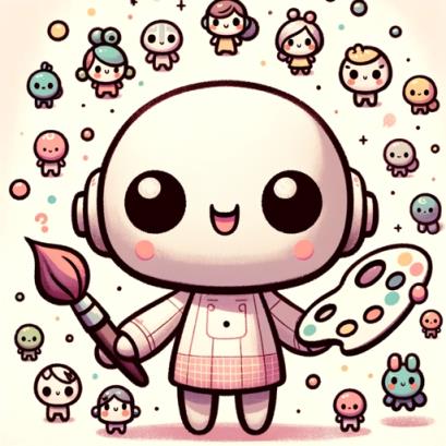 Cute Avatar Maker - GPTSio