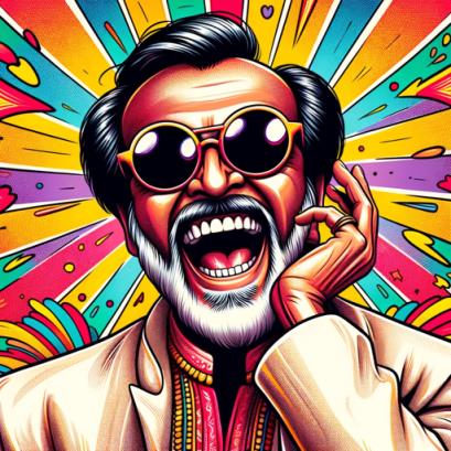 Rajini Style - GPTSio