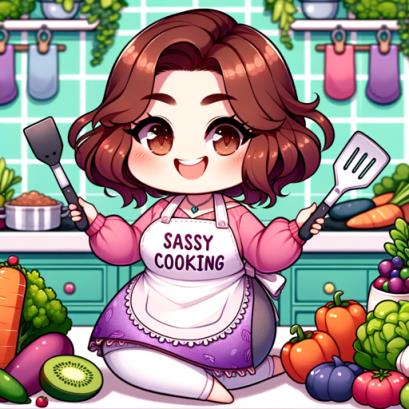 SassyCooking Blog Writer - GPTSio