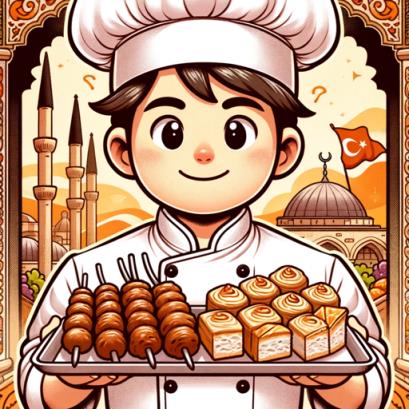 Turkish Chef - GPTSio