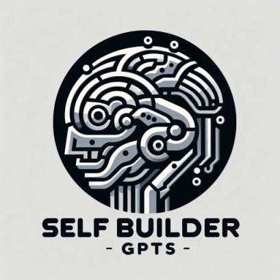 Self Builder GPTS - GPTSio