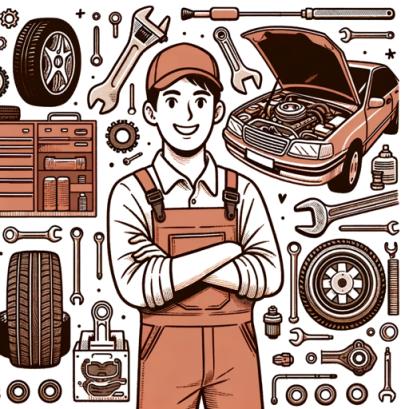 Car Repair - GPTSio