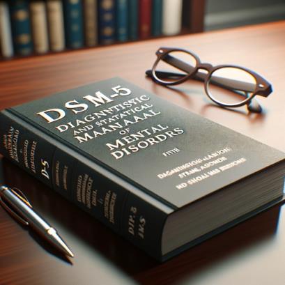 DSM-5 Assistant