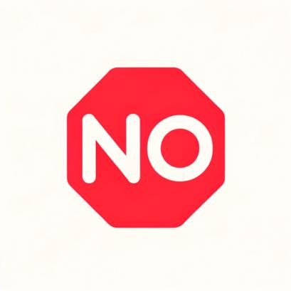 Say No Bot