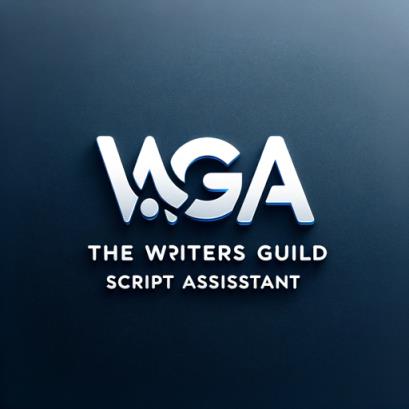 The Writer's Guild AI Script Assistant - GPTSio