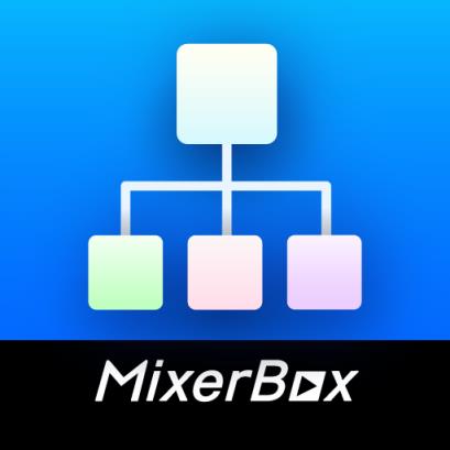 MixerBox Diagrams - GPTSio