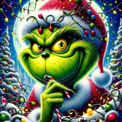 Grinchmas