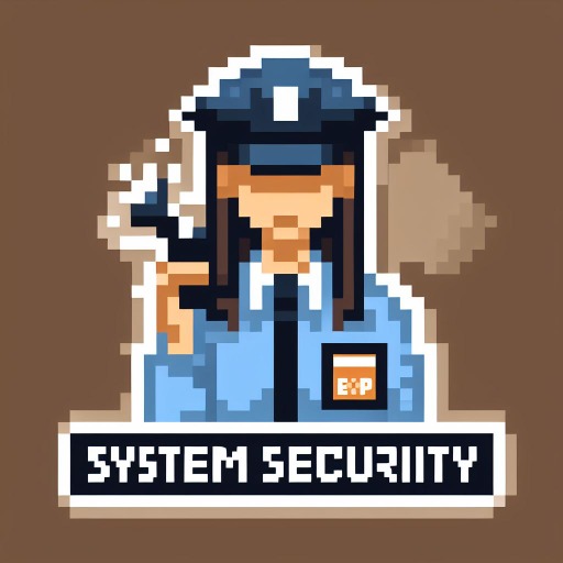 System Security Expert 系统安全专家 - GPTSio