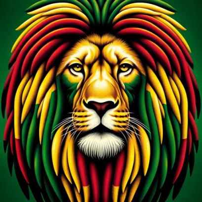 Rasta Lion GPT