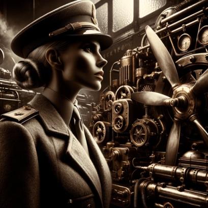 Dieselpunk Battles