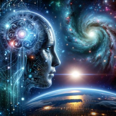 Cosmic Super Intelligence (CSI)