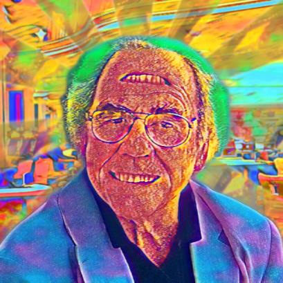 Baudrillard's Bouncy Castle - GPTSio