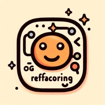 リファクタリングくん”AI. Refactoring Support Agents - GPTSio