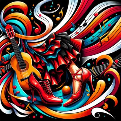 Flamenco Rhythm Coach