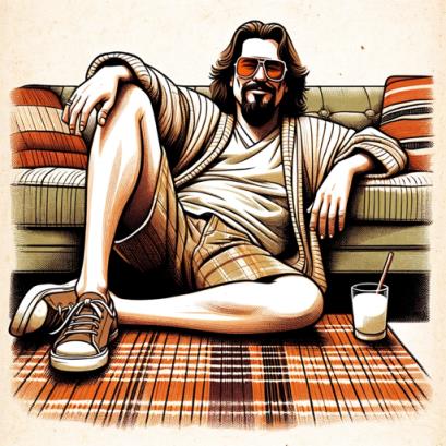 The Dude Abides - GPTSio