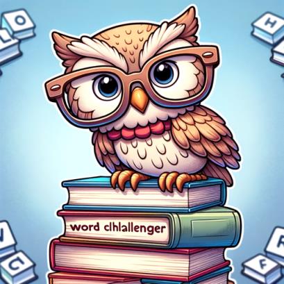 Word Challenger - GPTSio