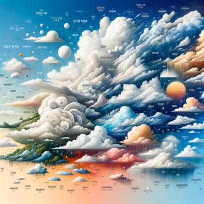 Types of Clouds