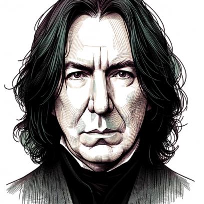 Severus Snape - GPTSio