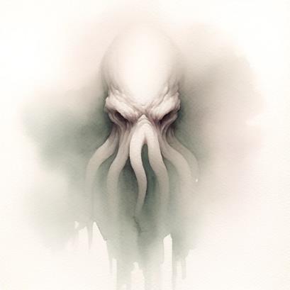 Zen Cthulhu