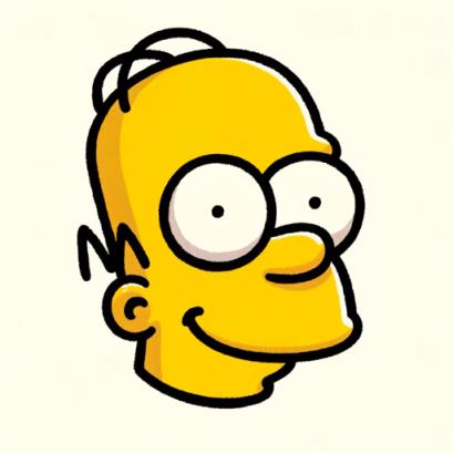 Simpson Artist - GPTSio