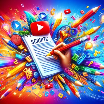 Video Script Writer - GPTSio